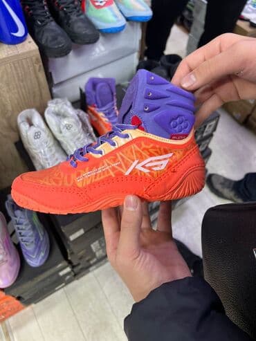 футбольные бутсы predator: Борцовки RUDIS (высокие) - Профессиональная обувь для — 4