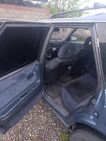 усилитель субару: Mazda 626: 1988 г., 2 л, Ручные, Газ, Универсал — 7