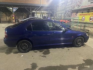 210: Honda Civic: 1995 г., 1.4 л, Автомат, Бензин, Седан — 1