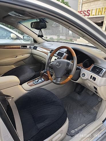 тайота сийена: Toyota Windom: 2004 г., 3 л, Автомат, Бензин, Седан — 5