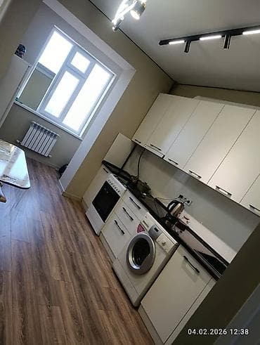 1 комната, 54 м², 108 серия, 6 этаж, Дизайнерский ремонт
