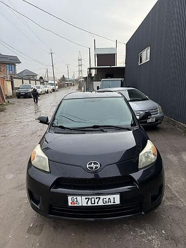 Scion: Scion xD: 2012 г., 1.8 л, Автомат, Бензин, Хэтчбэк — 2