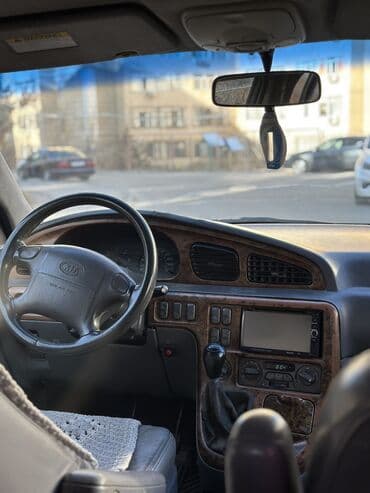 мотоцикл по документам 50 кубов: Kia Carnival: 2000 г., 2.9 л, Механика, Дизель, Минивэн — 9