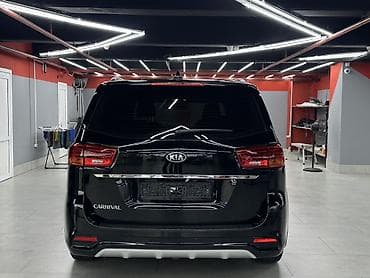 Унаа сатуу: Kia Carnival: 2020 г., 2.2 л, Автомат, Дизель, Вэн/Минивэн — 5