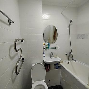 group: 2 комнаты, 44 м², 104 серия, 1 этаж, Косметический ремонт — 8