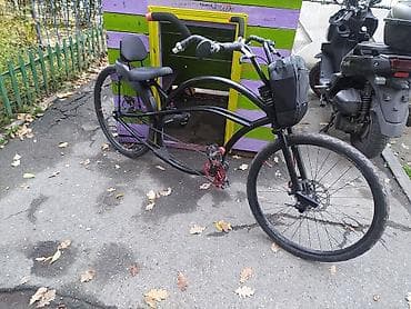 Аңчылык жана балык уулоо: ВелоСТО "Гараж"! Велоремонт любой сложности! Диагностика, фулл ТО + — 5