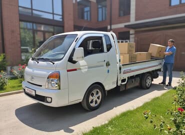 мини трактор из японии купить: Hyundai Porter: 2021 г., 2.5 л, Типтроник, Дизель — 1