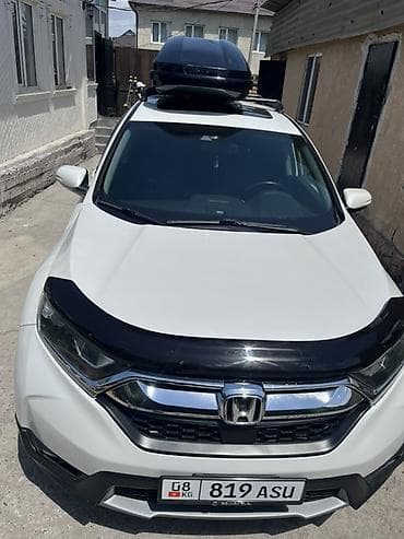 акорт капот: Honda CR-V: 2018 г., 1.5 л, Вариатор, Бензин, Кроссовер — 3