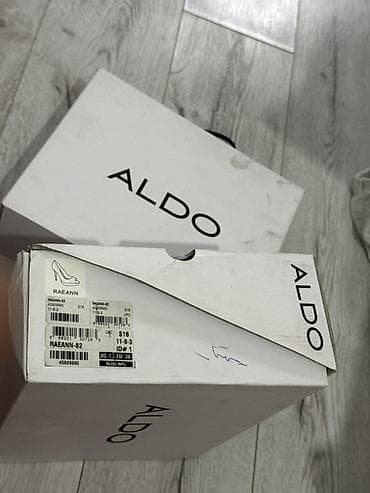 mango 37: Туфли, 36, 37, Aldo, Новый, цвет - Золотой — 8