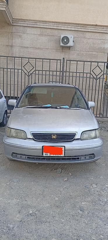 Honda Odyssey: 1996 г., 2.2 л, Бензин, Минивэн