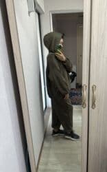 женские брючные костюмы больших размеров: Практичная двойка на каждый день — 4