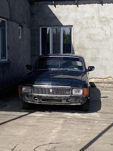 ГАЗ 3102 Volga: 1994 г., 2.4 л, Механика, Бензин, Седан