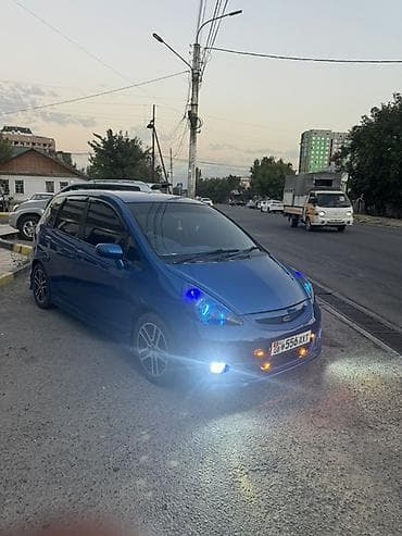 mini kooper: Honda Fit: 2005 г., 1.5 л, Автомат, Бензин, Хэтчбэк — 3