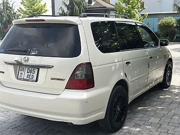 одиссей заслонка: Honda Odyssey: 2003 г., 2.3 л, Автомат, Бензин, Минивэн — 8