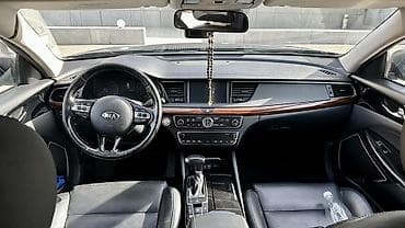 киа машины: Kia K7: 2017 г., 3 л, Автомат, Газ, Седан — 7