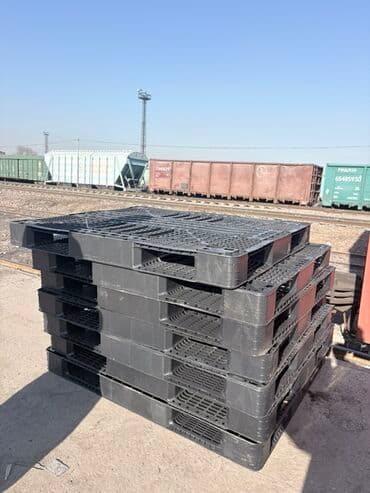 4 микрарайон: Поддон Тамак-аш өнөр жайы үчүн, Жаңы — 2