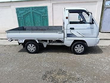 Транспорт: Жеңил жүк ташуучу унаа, Daewoo, Стандарт — 3