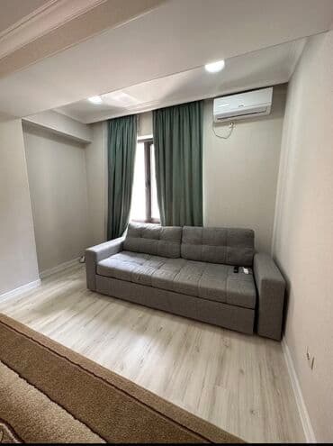 аренда квартир на долгий срок джал: 2 комнаты, Собственник, Без подселения, С мебелью полностью — 10