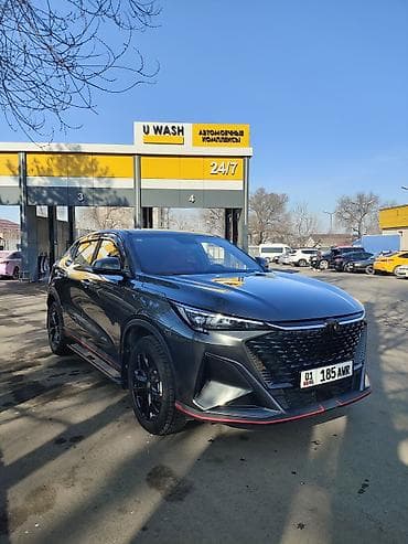 bmw e50: Changan X5 Plus: 2025 г., 1.5 л, Робот, Бензин, Кроссовер — 2