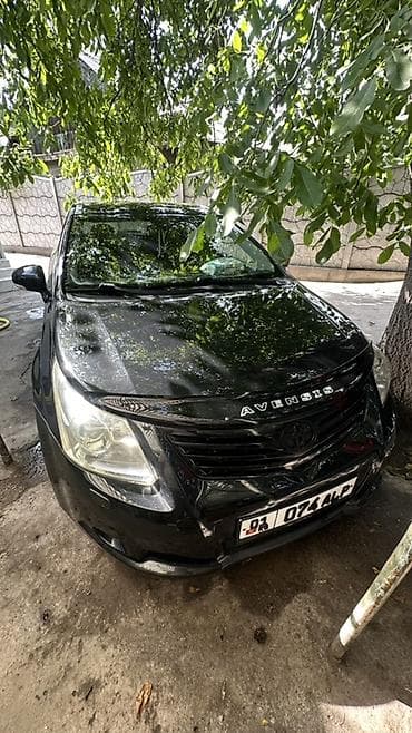 prius plus: Toyota Avensis: 2009 г., 2.2 л, Автомат, Дизель, Универсал — 2
