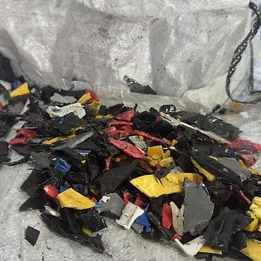 samsung a42: Прием пластика — 2