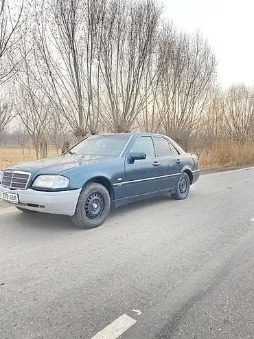 rex sprinter: Mercedes-Benz C-Class: 1995 г., 1.8 л, Седан — 2