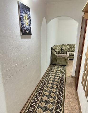 seven development: 2 комнаты, 55 м², Вечерка Индивидуалка, 3 этаж, Косметический ремонт — 6