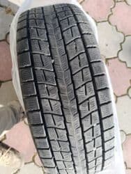 шины бишкек дордой цены: Шины 215 / 60 / R 17, Зима, Б/у, Комплект, Легковые, Япония, Dunlop — 2