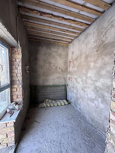 куплю участок дордой: Дом, 200 м², 3 комнаты, Собственник, ПСО (под самоотделку) — 6