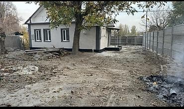 продажа дома в селе: Дом, 60 м², 4 комнаты, Собственник, Косметический ремонт — 2