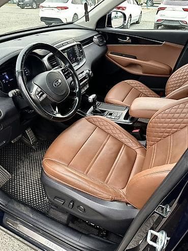 киа соренто бампер передний: Kia Sorento: 2019 г., 2.2 л, Автомат, Дизель, Кроссовер — 7