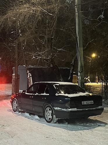 Продажа авто: Mercedes-Benz E-Class: 2002 г., 3.2 л, Автомат, Дизель, Седан — 5