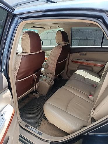 Lexus: Lexus RX: 2006 г., 3.5 л, Кроссовер — 3