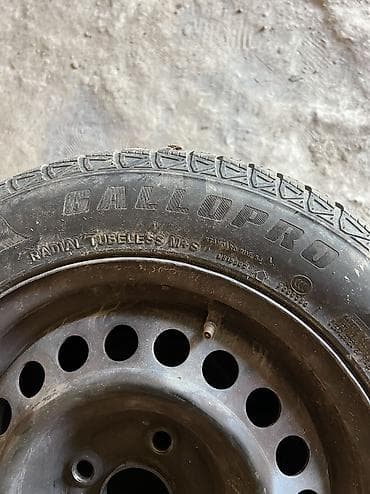 Комплект диски R14 на Хонда жазз — 1