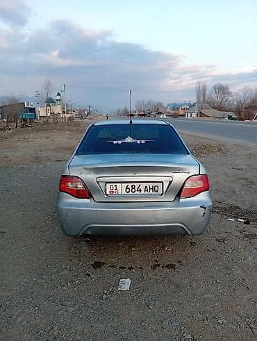 фары хундай саната: Daewoo Nexia: 2009 г., Кол менен иштөөчү, Бензин, Седан — 5