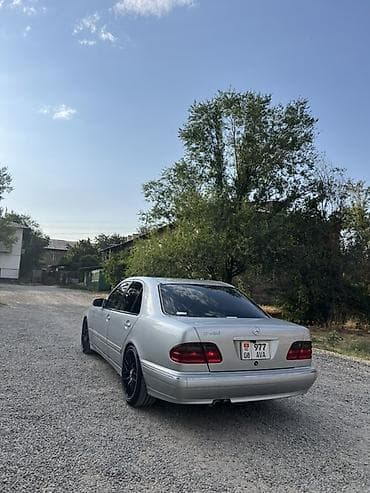 купить w210: Mercedes-Benz E-Class: 2000 г., 3.2 л, Типтроник, Бензин, Седан — 5