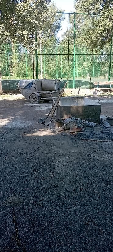 пожарный помпа: Штукатурная станция, Б/у, В наличии — 7