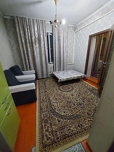 снять комнату в бишкеке: 55 м², 2 комнаты, Утепленный, Забор, огорожен — 3