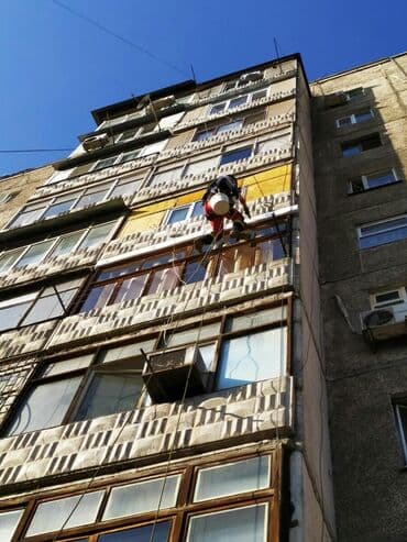 верхолазные работы: Промышленный альпинизм, Сварочные работы на высоте, Высотный клининг Больше 6 лет опыта — 6