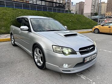 Subaru Legacy: 2003 г., 2 л, Автомат, Бензин, Универсал