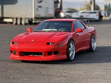 Транспорт: Mitsubishi 3000GT: 1992 г., 3 л, Механика, Бензин, Купе — 5