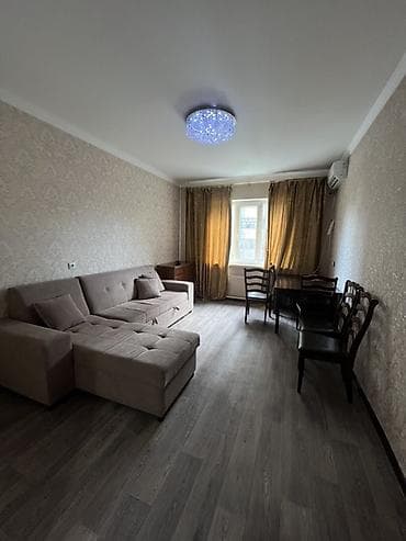 дешевле квартира: 2 комнаты, С мебелью полностью — 1