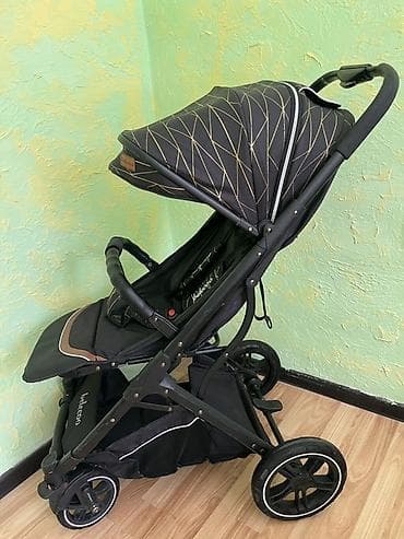 Коляски: Прогулочная коляска Valcobaby (надпись на боковой части) в стильном — 2