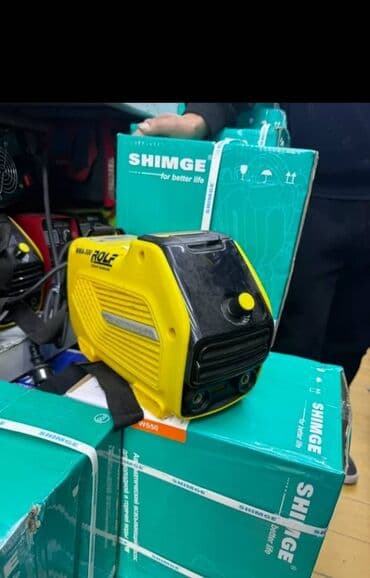 Генераторлор: Ширетүү аппараты, Аргондук ширетүү, Жаңы, Өзү алып кетүү, Акысыз жеткирүү, Акылуу жеткирүү — 1