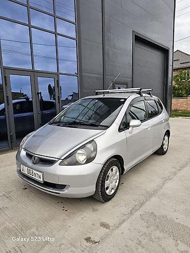 хундай аванте 1: Honda Fit: 2002 г., 1.3 л, Вариатор, Бензин, Хетчбек — 1