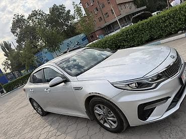 кс 55 плюс: Kia K5: 2019 г., 2 л, Автомат, Газ, Седан — 4