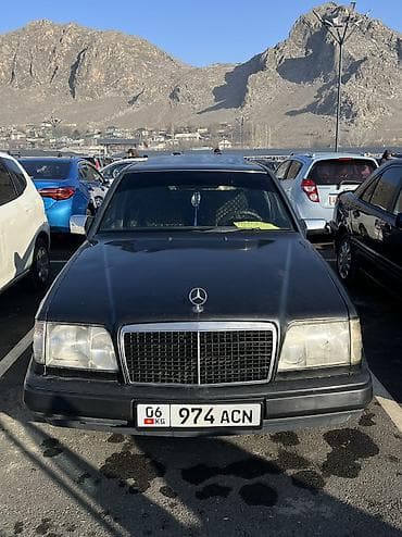 bmw e60 m5: Mercedes-Benz E-Class: 1990 г., 2.3 л, Механика, Бензин, Седан — 1