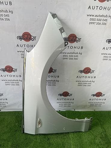 Крыло Hyundai Sonata NEW RISE 2.0 LPG 2018 прав. (б/у)