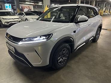 Ковролин: JMEV : 2024 г., Электромобиль, Кроссовер — 3