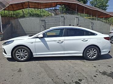 cdi 2 2: Hyundai Sonata: 2019 г., 2 л, Автомат, Газ, Седан — 5
